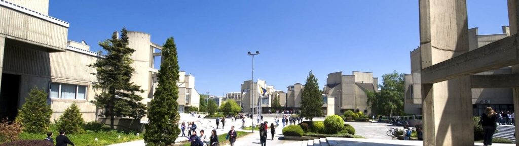 UKIM kampüs görüntüsü 5